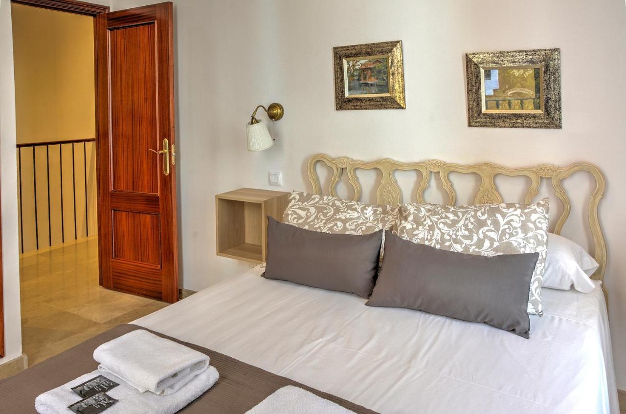 Apartamento Duplex En El Centro De Sevilla ภายนอก รูปภาพ