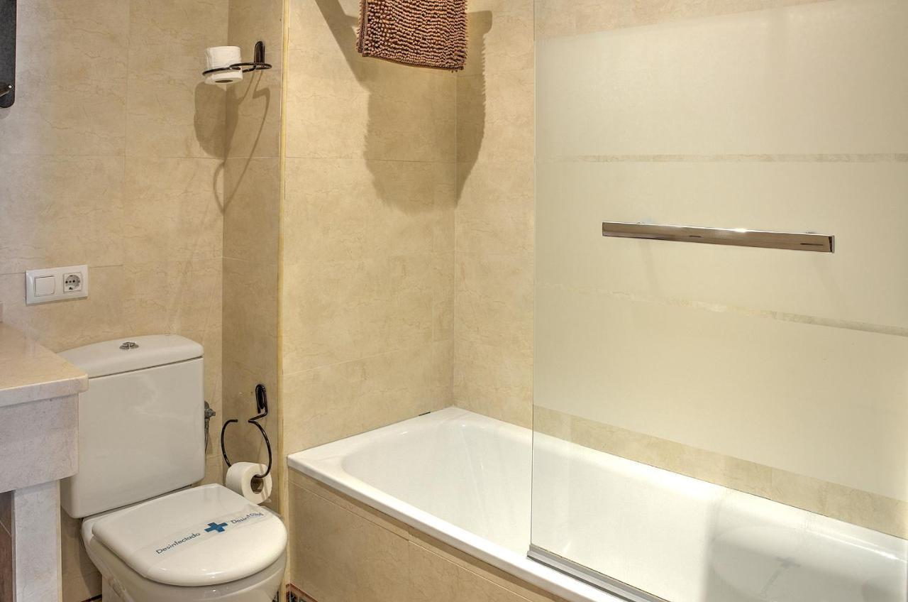 Apartamento Duplex En El Centro De Sevilla ภายนอก รูปภาพ