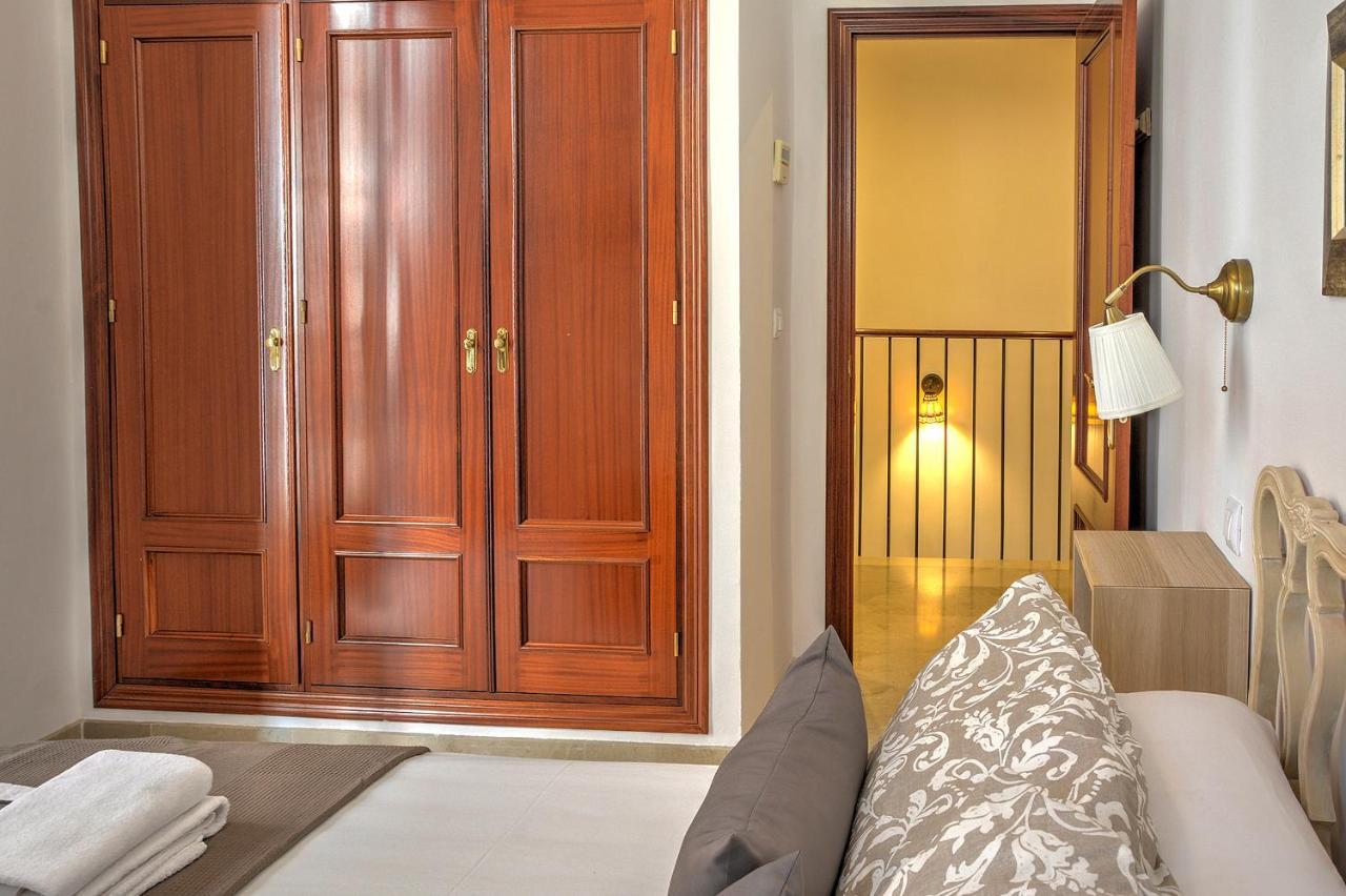 Apartamento Duplex En El Centro De Sevilla ภายนอก รูปภาพ