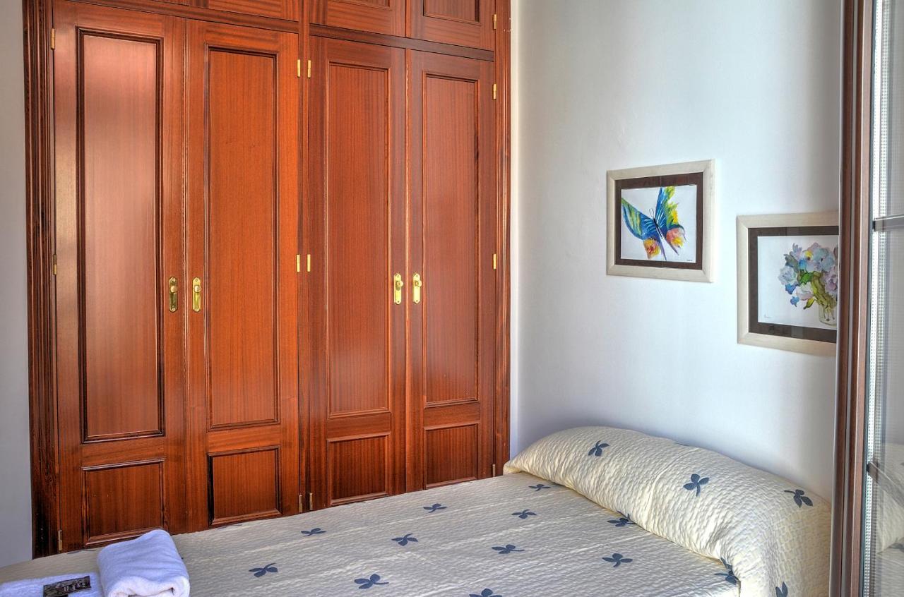 Apartamento Duplex En El Centro De Sevilla ภายนอก รูปภาพ