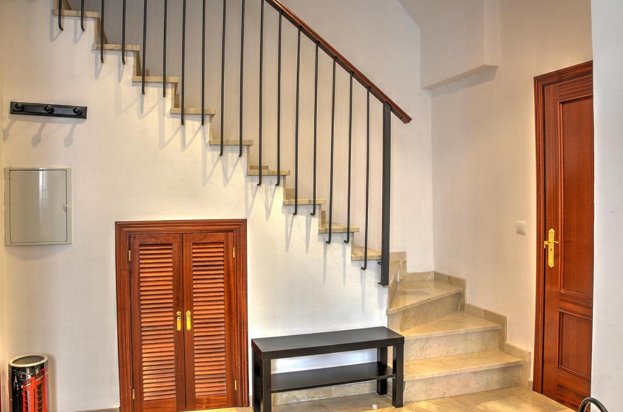 Apartamento Duplex En El Centro De Sevilla ภายนอก รูปภาพ